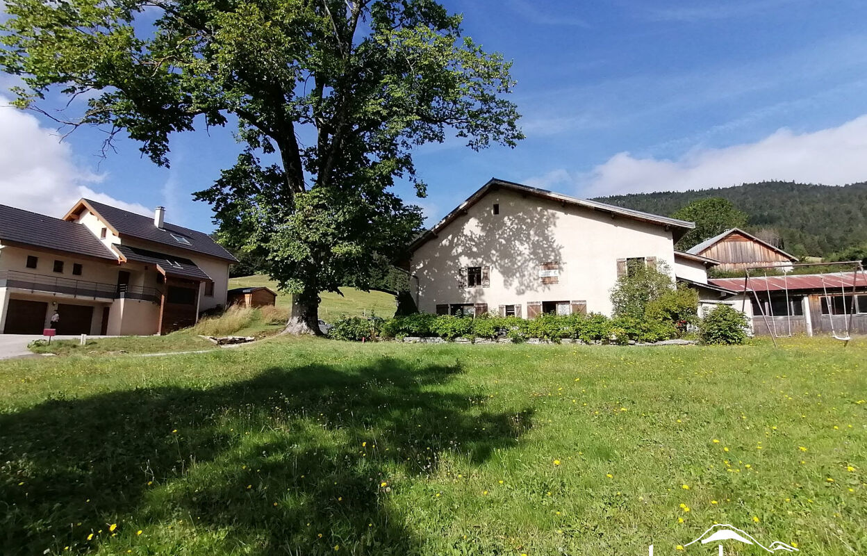 appartement 6 pièces 125 m2 à vendre à Autrans-Méaudre-en-Vercors (38112)