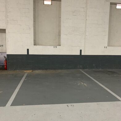 Parking 15 m²