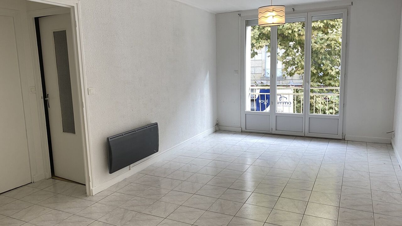 appartement 2 pièces 43 m2 à louer à Vals-les-Bains (07600)