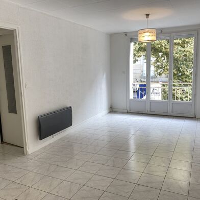 Appartement 2 pièces 43 m²