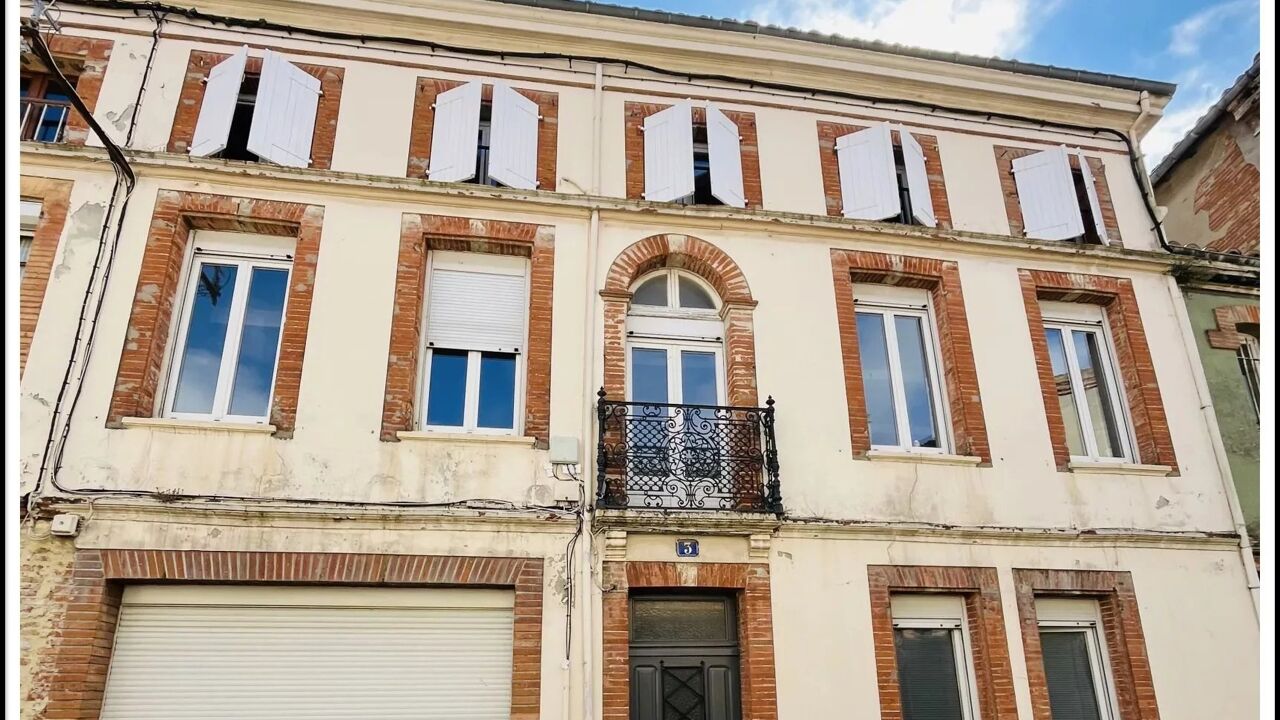 immeuble  pièces  m2 à vendre à Villefranche-de-Lauragais (31290)