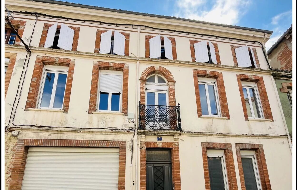 immeuble  pièces  m2 à vendre à Villefranche-de-Lauragais (31290)