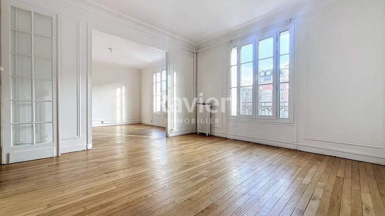 appartement 4 pièces 83 m2 à vendre à Paris 14 (75014)