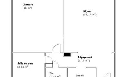 vente appartement 469 000 € à proximité de Chilly-Mazarin (91380)