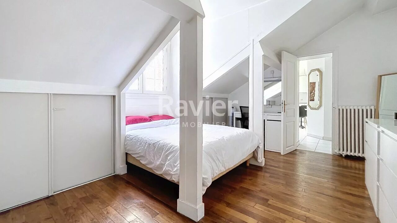 appartement 2 pièces 32 m2 à vendre à Paris 16 (75016)