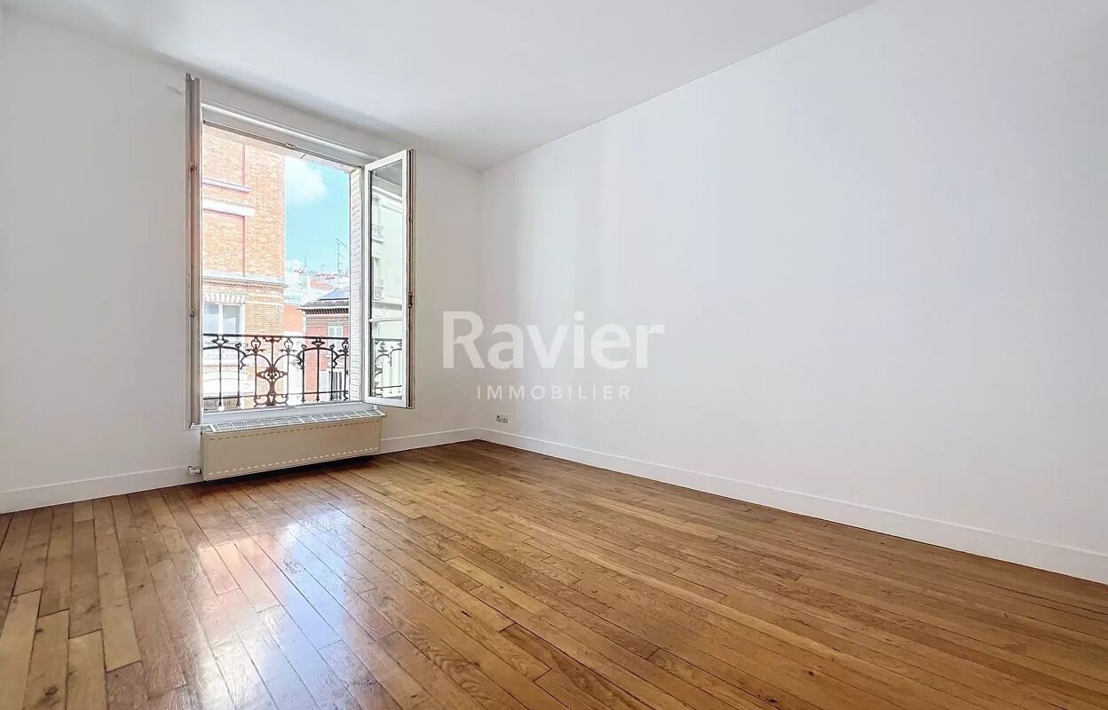 appartement 2 pièces 37 m2 à vendre à Paris 15 (75015)