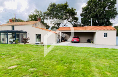 vente maison 294 000 € à proximité de Saint-Vincent-sur-Graon (85540)