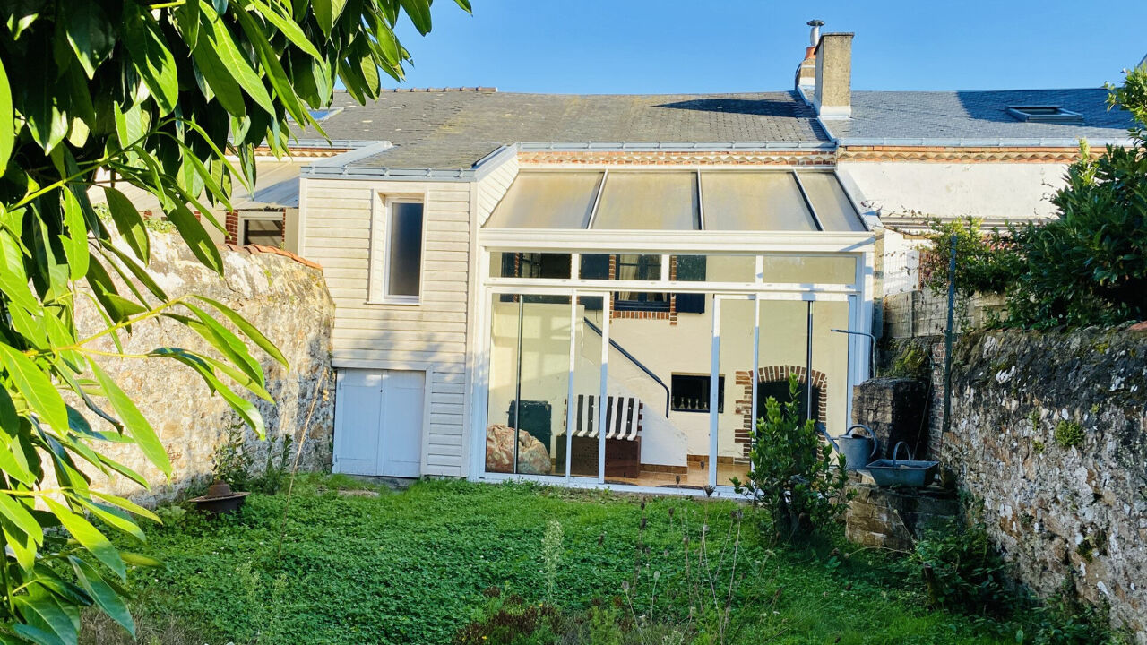 maison 3 pièces 69 m2 à vendre à La Roche-sur-Yon (85000)