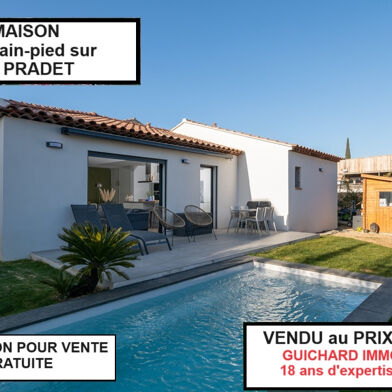 Maison 4 pièces 93 m²