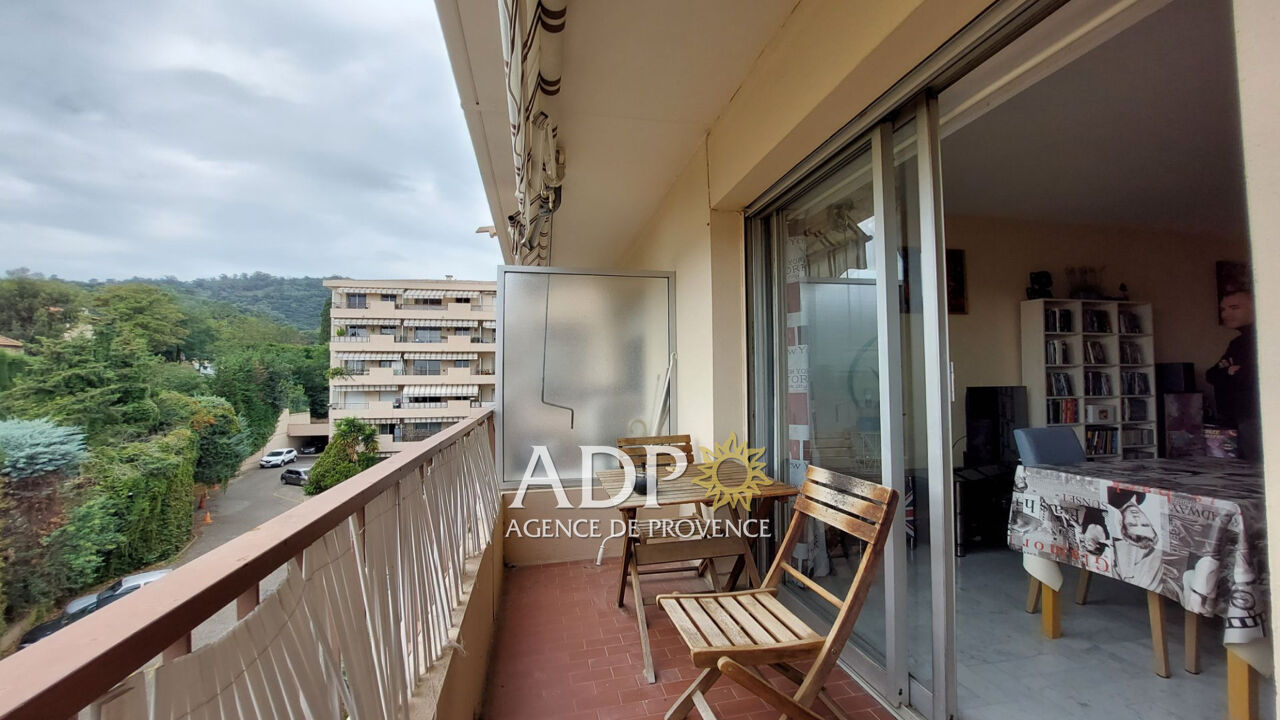 appartement 2 pièces 44 m2 à vendre à Mandelieu-la-Napoule (06210)