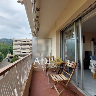 Appartement 2 pièces 44 m²