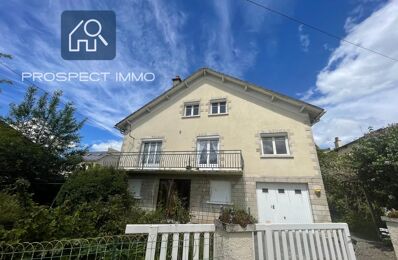 vente maison 170 000 € à proximité de Coussergues (12310)