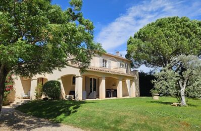 vente maison 724 000 € à proximité de Jonquerettes (84450)