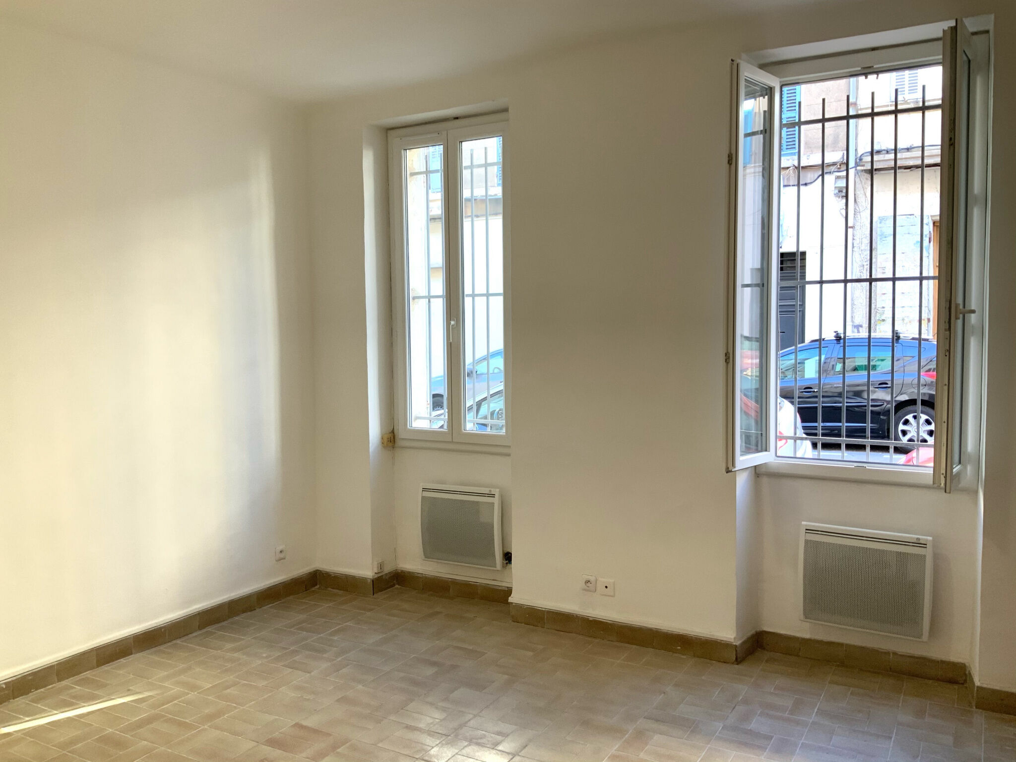 Marseille 4eme Appartement 25 m²