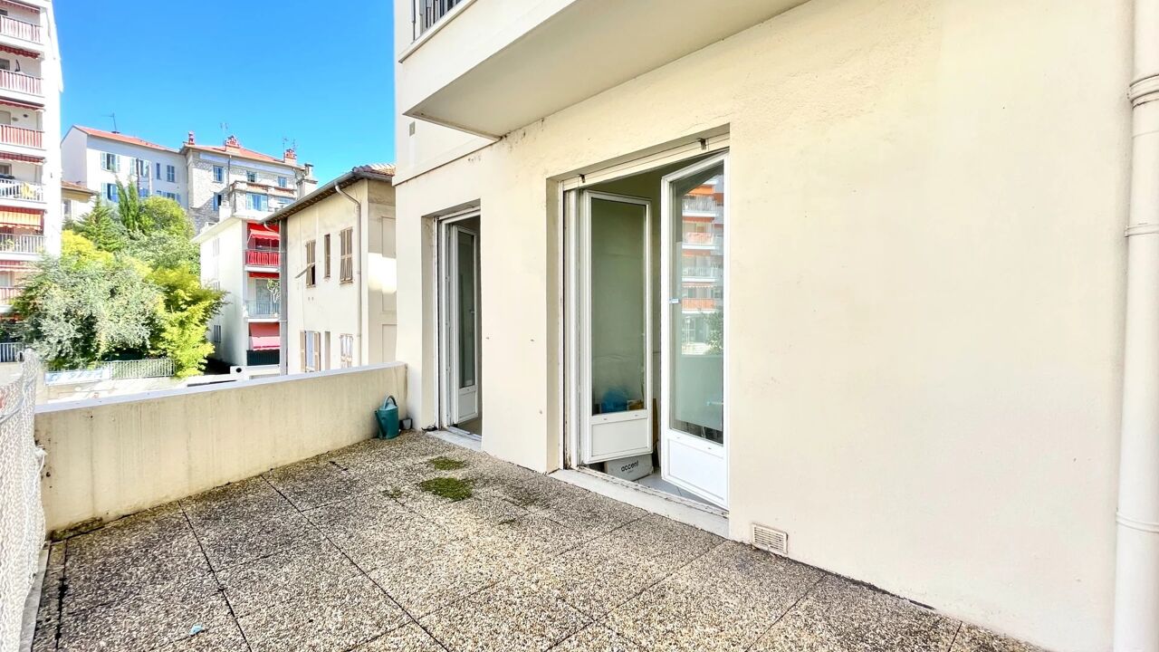 appartement 3 pièces 60 m2 à vendre à Nice (06000)