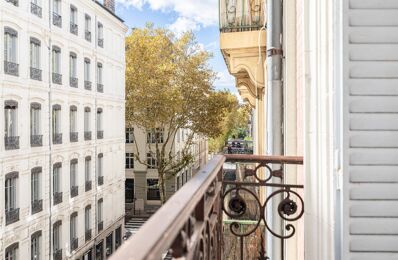 appartement 4 pièces 79 m2 à vendre à Lyon 6 (69006)