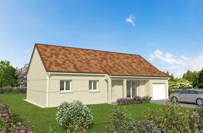 construire maison 194 550 € à proximité de Chambon-la-Forêt (45340)