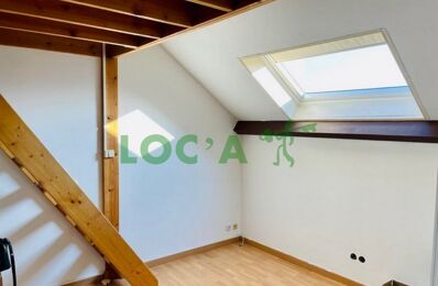 location appartement 500 € CC /mois à proximité de Crimolois (21800)