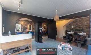 Commerce  45 m² à vendre à Pavilly (76570)