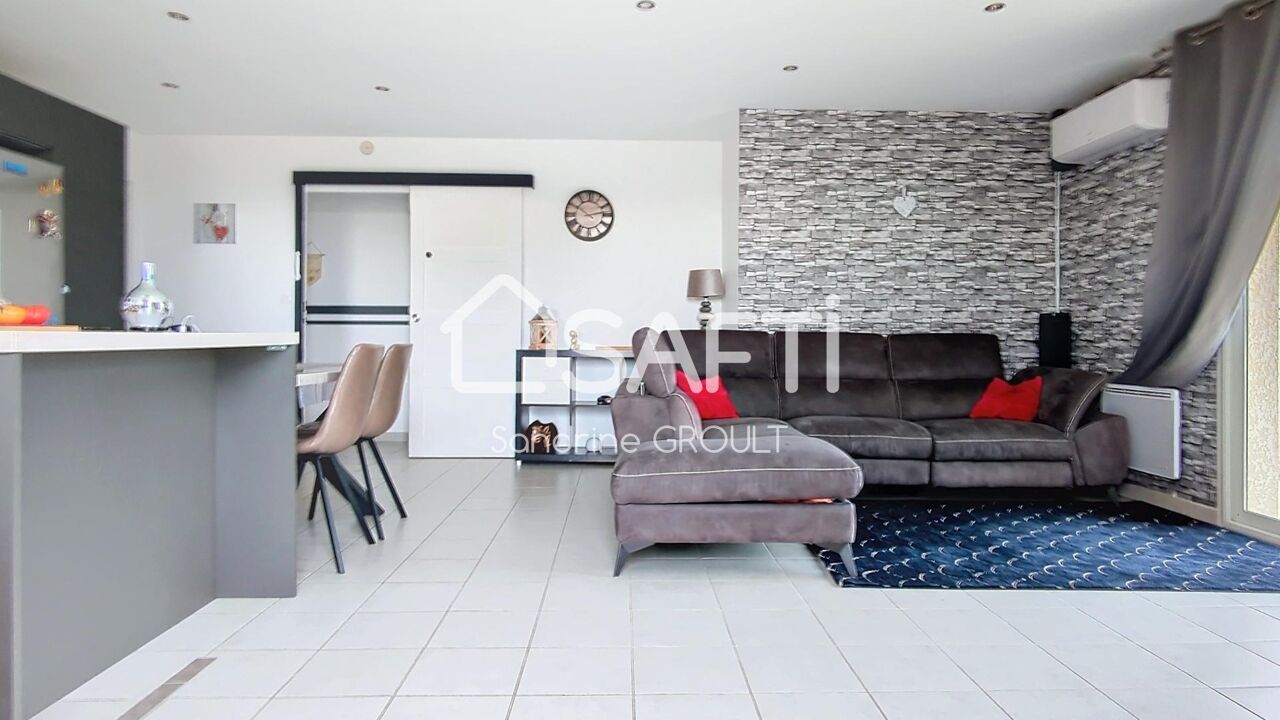 maison 4 pièces 75 m2 à vendre à Laurens (34480)