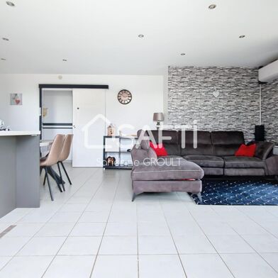 Maison 4 pièces 75 m²