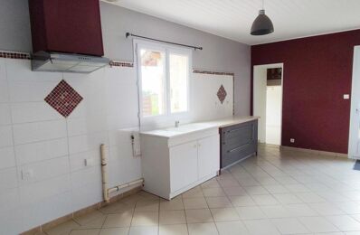 vente maison 159 000 € à proximité de Ruch (33350)