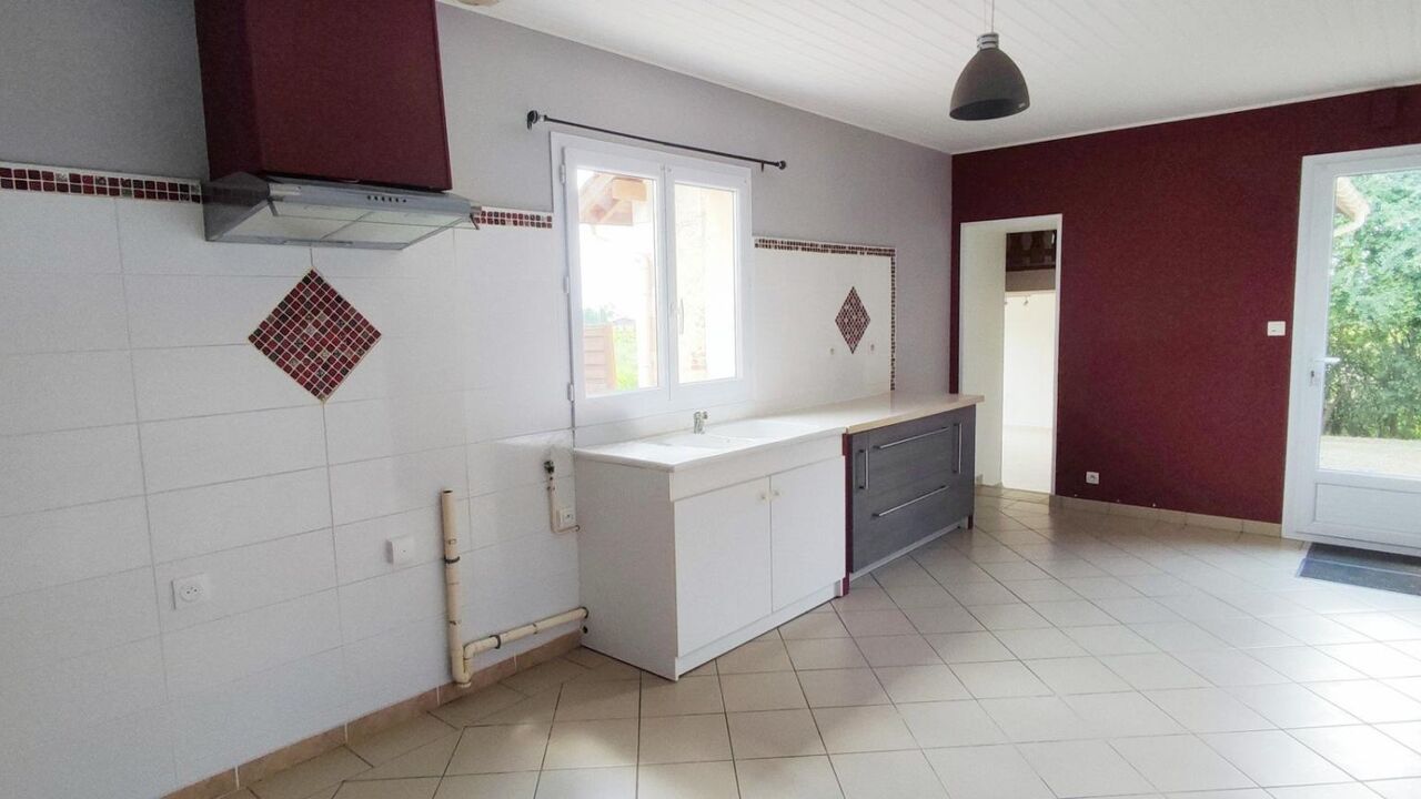 maison 4 pièces 85 m2 à vendre à Vélines (24230)