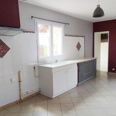 Maison 4 pièces 85 m²