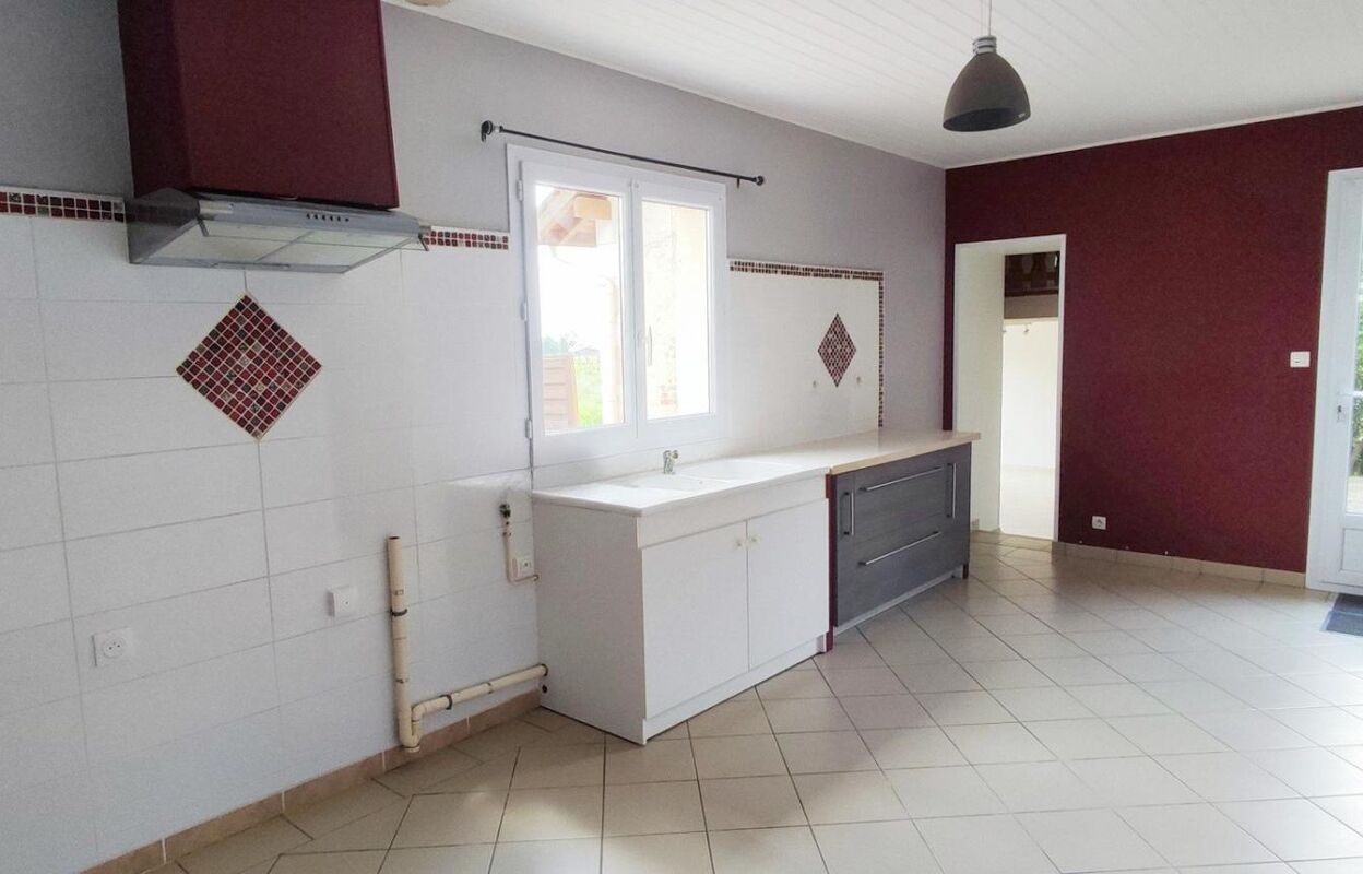 maison 4 pièces 85 m2 à vendre à Vélines (24230)