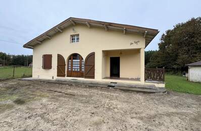 PROPRIETE SUR 1 HECTARE DE TERRAIN CLOS — photo du bien