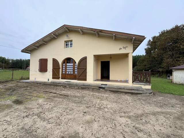 PROPRIETE SUR 1 HECTARE DE TERRAIN CLOS — photo du bien