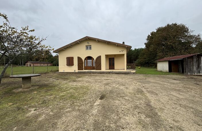 PROPRIETE SUR 1 HECTARE DE TERRAIN CLOS — photo 2