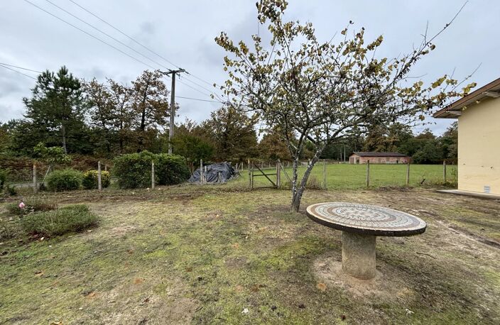 PROPRIETE SUR 1 HECTARE DE TERRAIN CLOS — photo 3