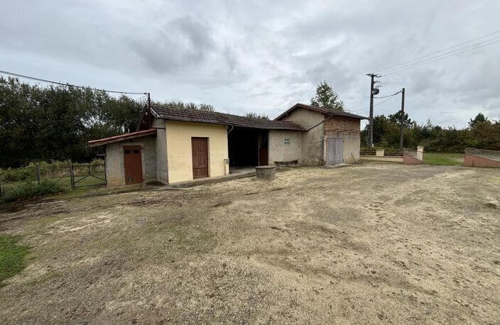 PROPRIETE SUR 1 HECTARE DE TERRAIN CLOS — photo 4