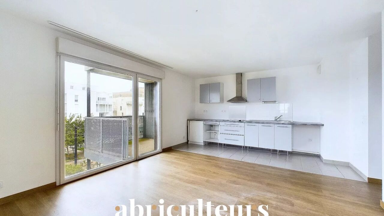 appartement 2 pièces 45 m2 à vendre à Nantes (44100)