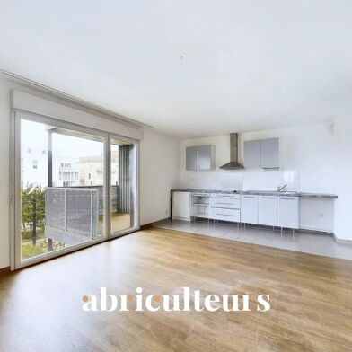 Appartement 2 pièces 45 m²