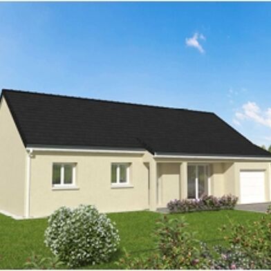 Maison à construire 4 pièces 91 m²