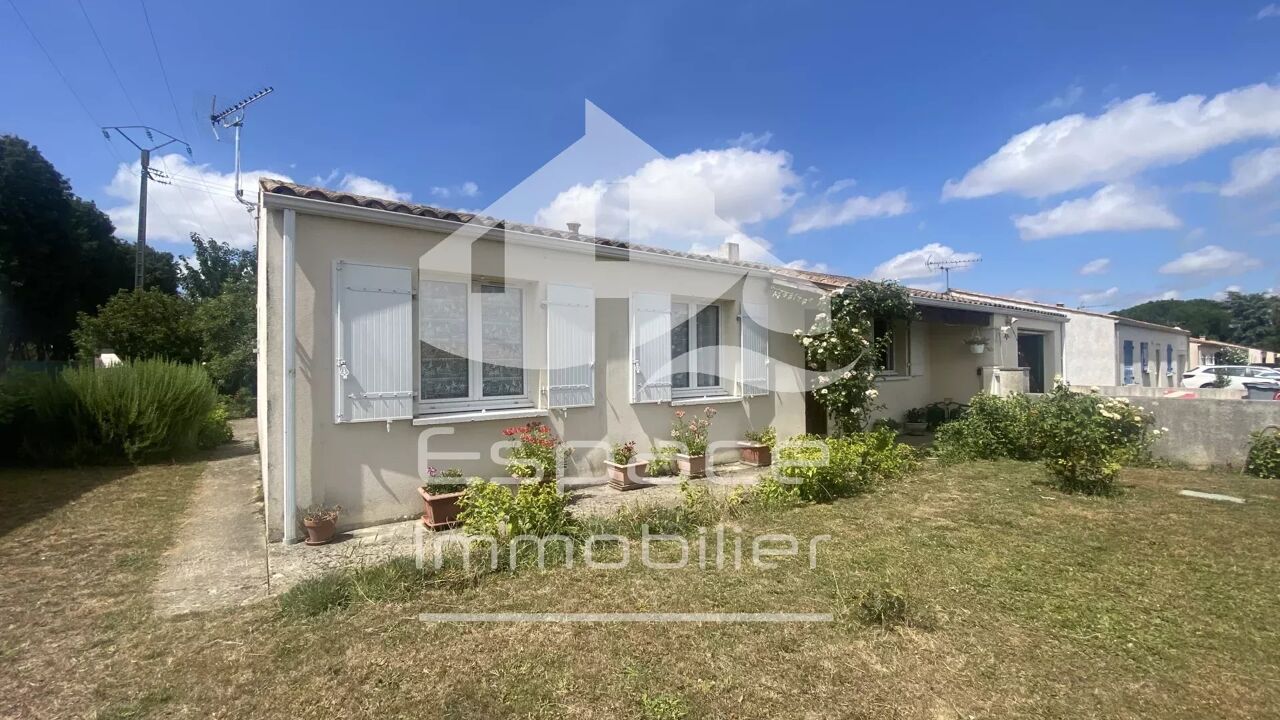 maison 4 pièces 102 m2 à vendre à Châtelaillon-Plage (17340)