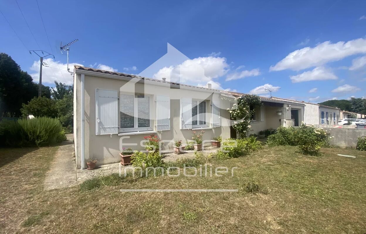 maison 4 pièces 102 m2 à vendre à Châtelaillon-Plage (17340)