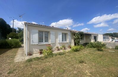 vente maison 262 000 € à proximité de Nuaillé-d'Aunis (17540)