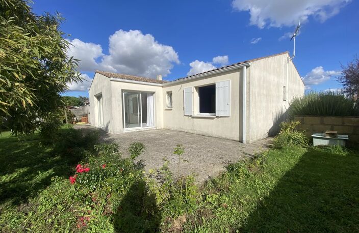 Maison plain pied - CIRÉ D'AUNIS — photo 2