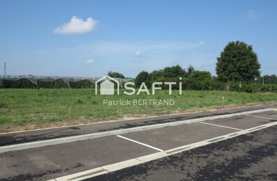 vente terrain 127 602 € à proximité de Montbeton (82290)