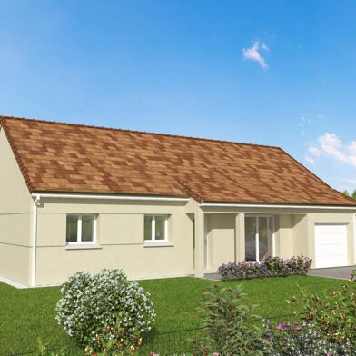 Maison à construire 4 pièces 91 m²