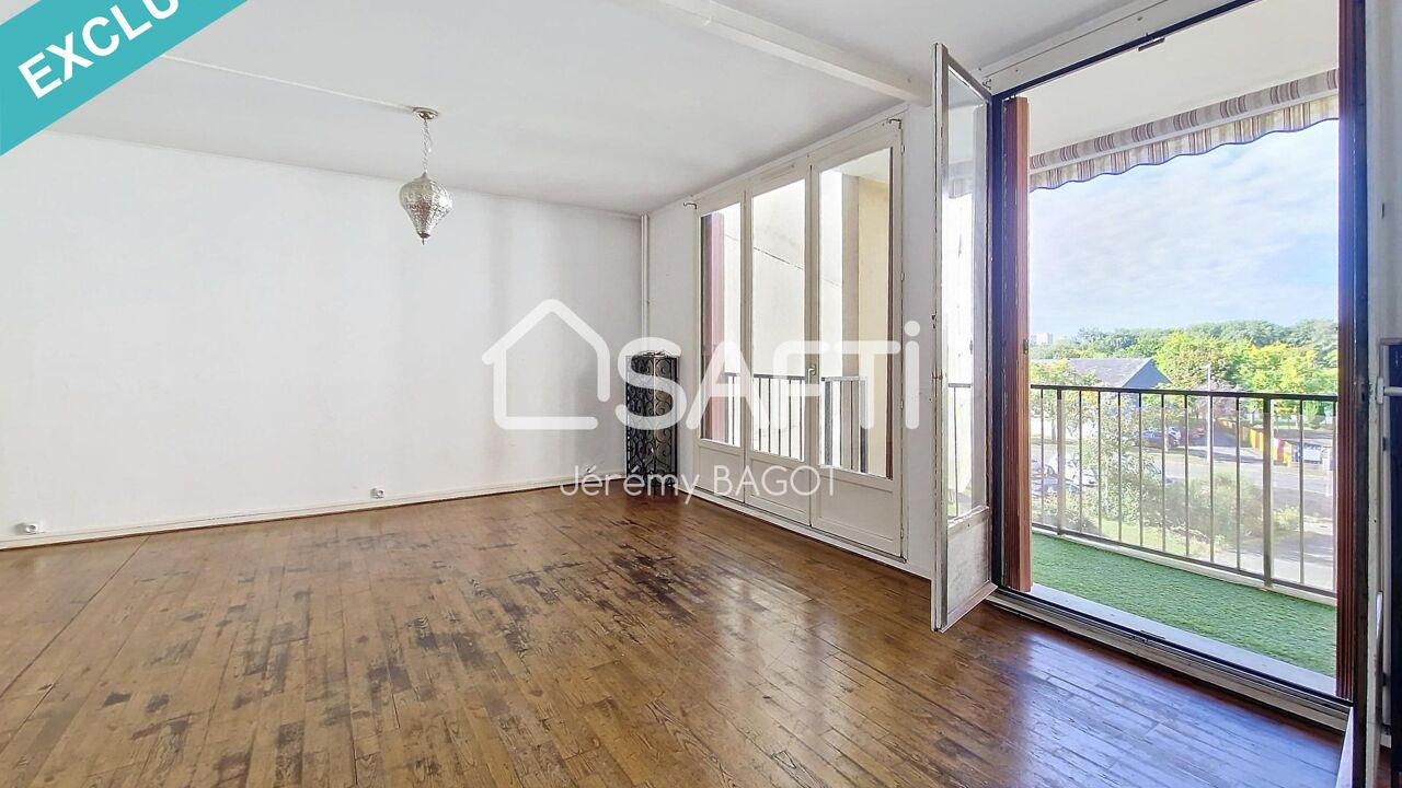 appartement 5 pièces 97 m2 à vendre à Joué-Lès-Tours (37300)