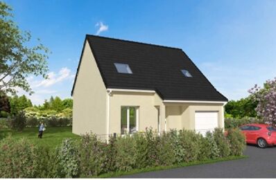 construire maison 199 500 € à proximité de Dampierre-en-Burly (45570)