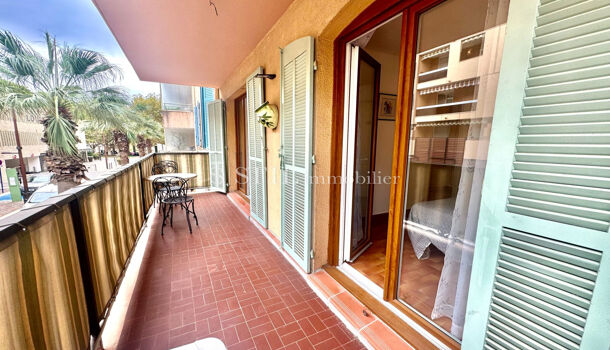 Appartement 2 pièces  à vendre Sainte-Maxime 83120