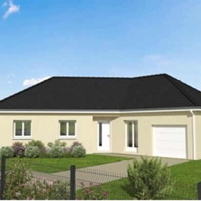 Maison à construire 4 pièces 93 m²