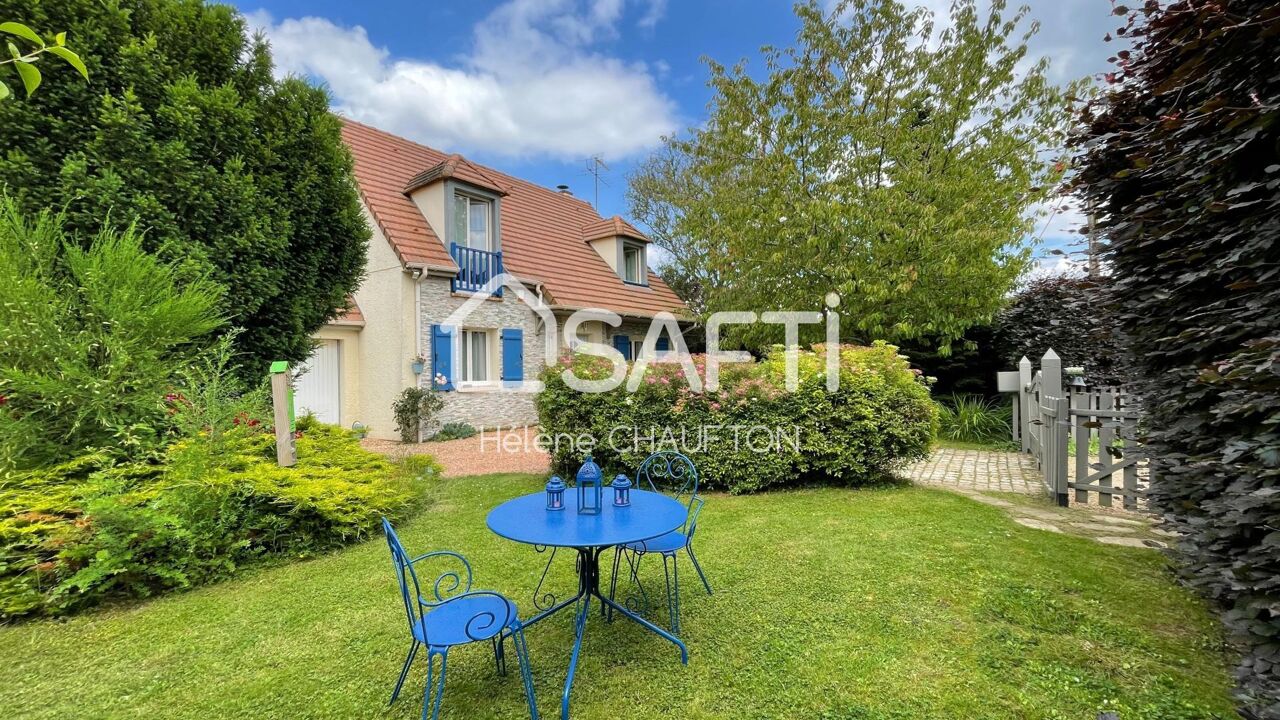 maison 6 pièces 97 m2 à vendre à Le Mesnil-Simon (28260)