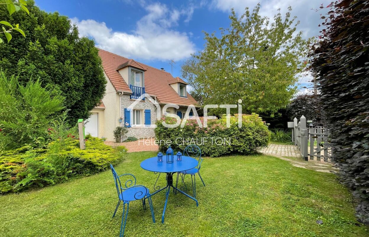 maison 6 pièces 97 m2 à vendre à Le Mesnil-Simon (28260)