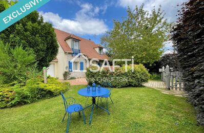 vente maison 275 000 € à proximité de Saint-Illiers-le-Bois (78980)